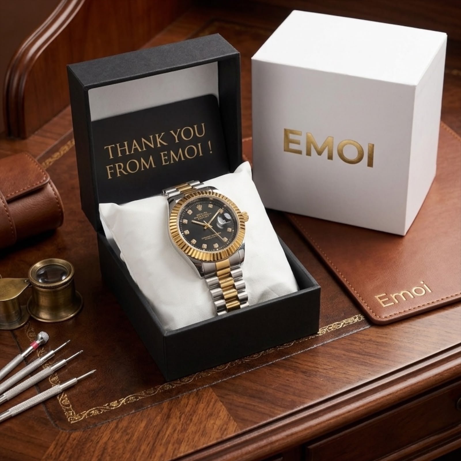 Rolex watch 9 Rolex Watch - Image 1