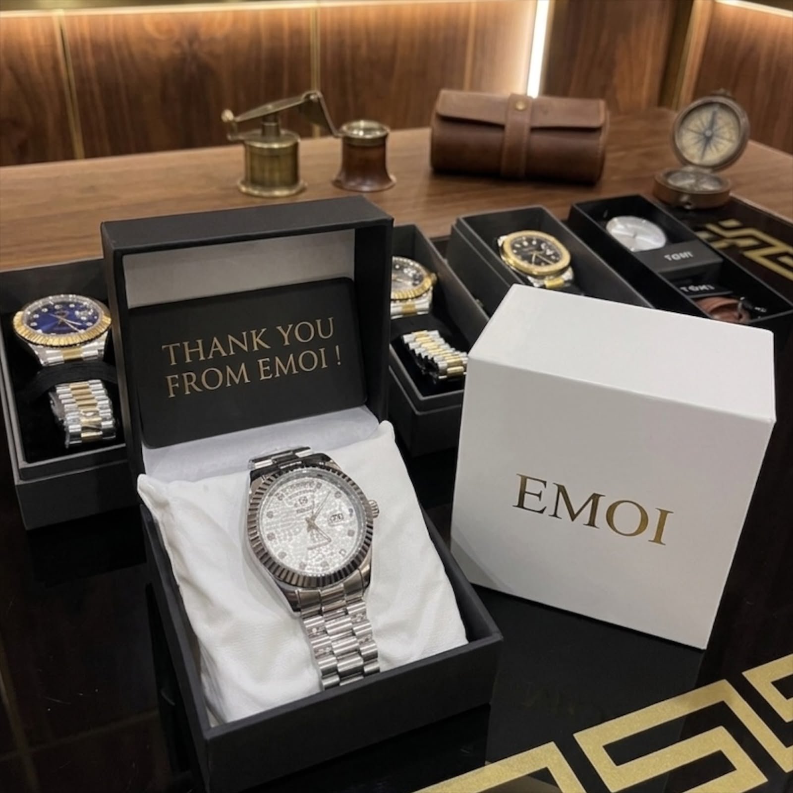 rolex watch4 Rolex Watch - Image 1